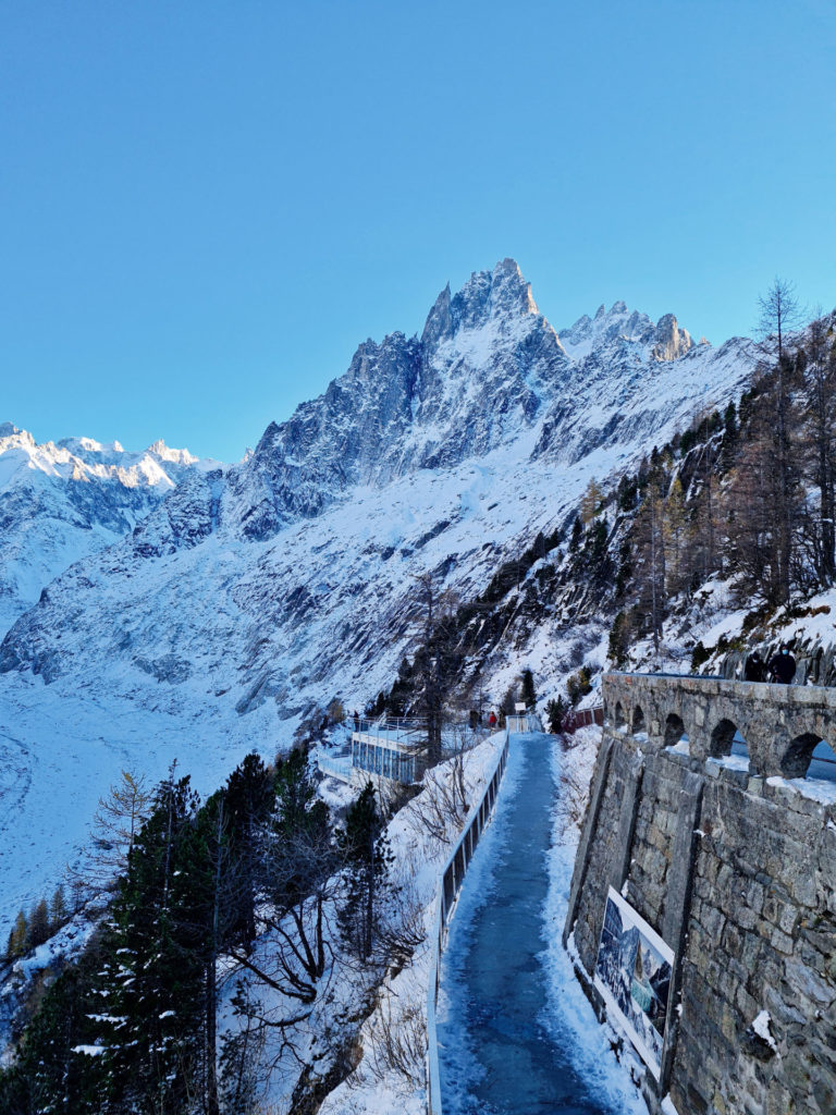 L'Aiguille du Grépon