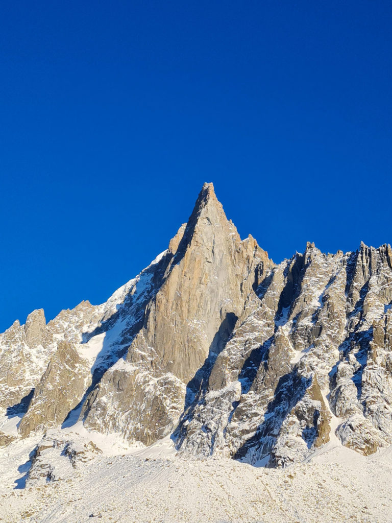 L'Aiguille du Dru