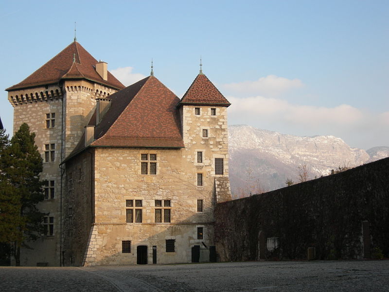 Château Annecy