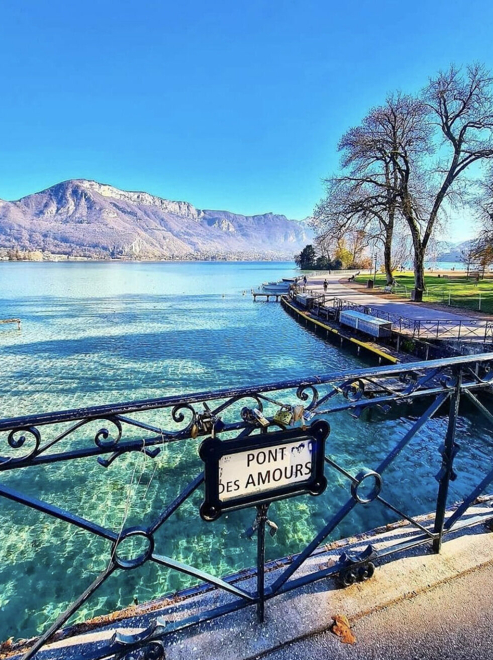 pont des amours