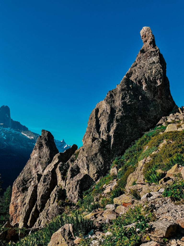 aiguillette d'argentiere