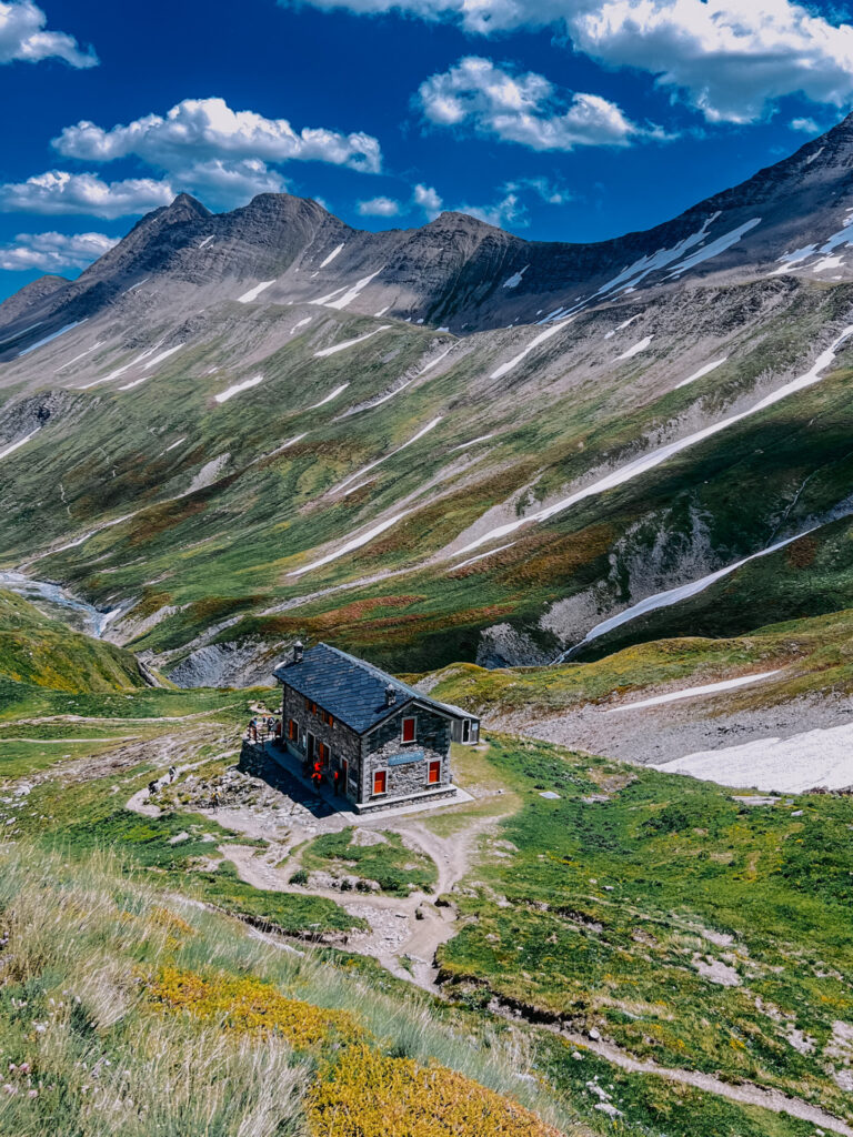 refuge tmb