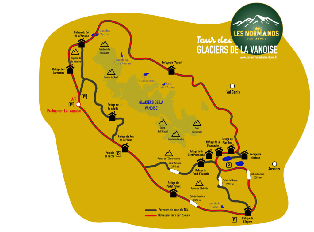 Map_tour_glaciers_vanoise