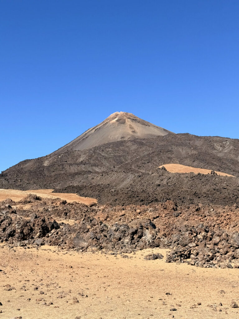 Volcan Teide