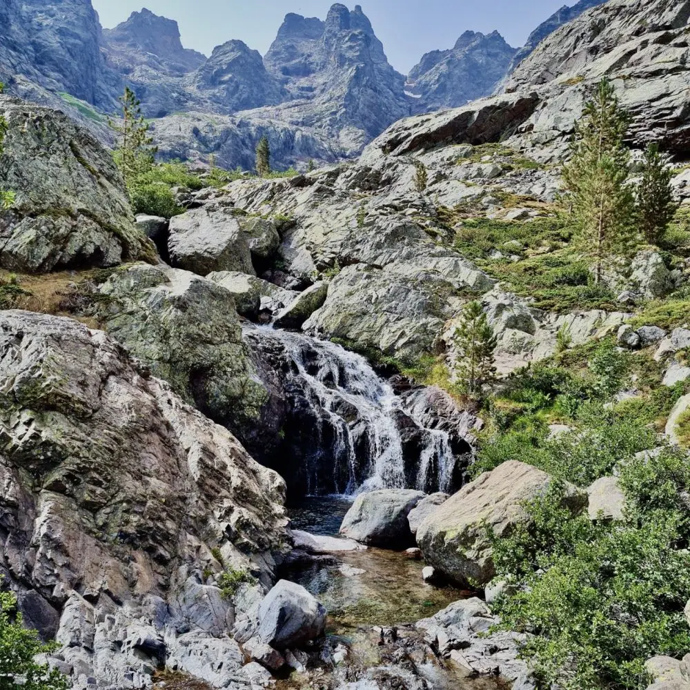 paysage gr20 paysage gr20