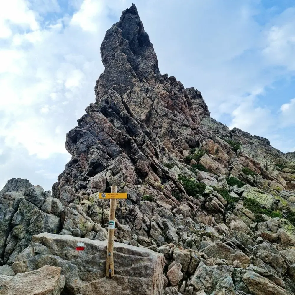 randonnée GR20 randonnée GR20