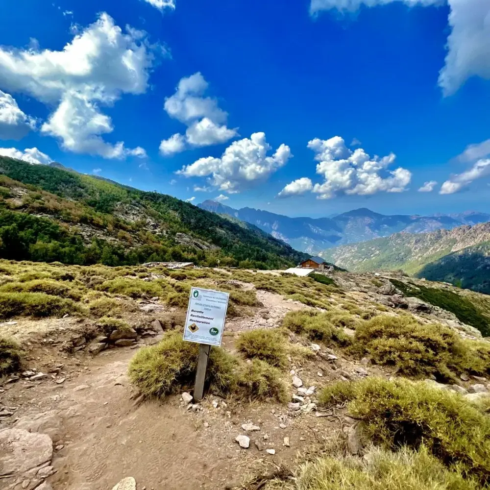 randonnée gr20 randonnée gr20