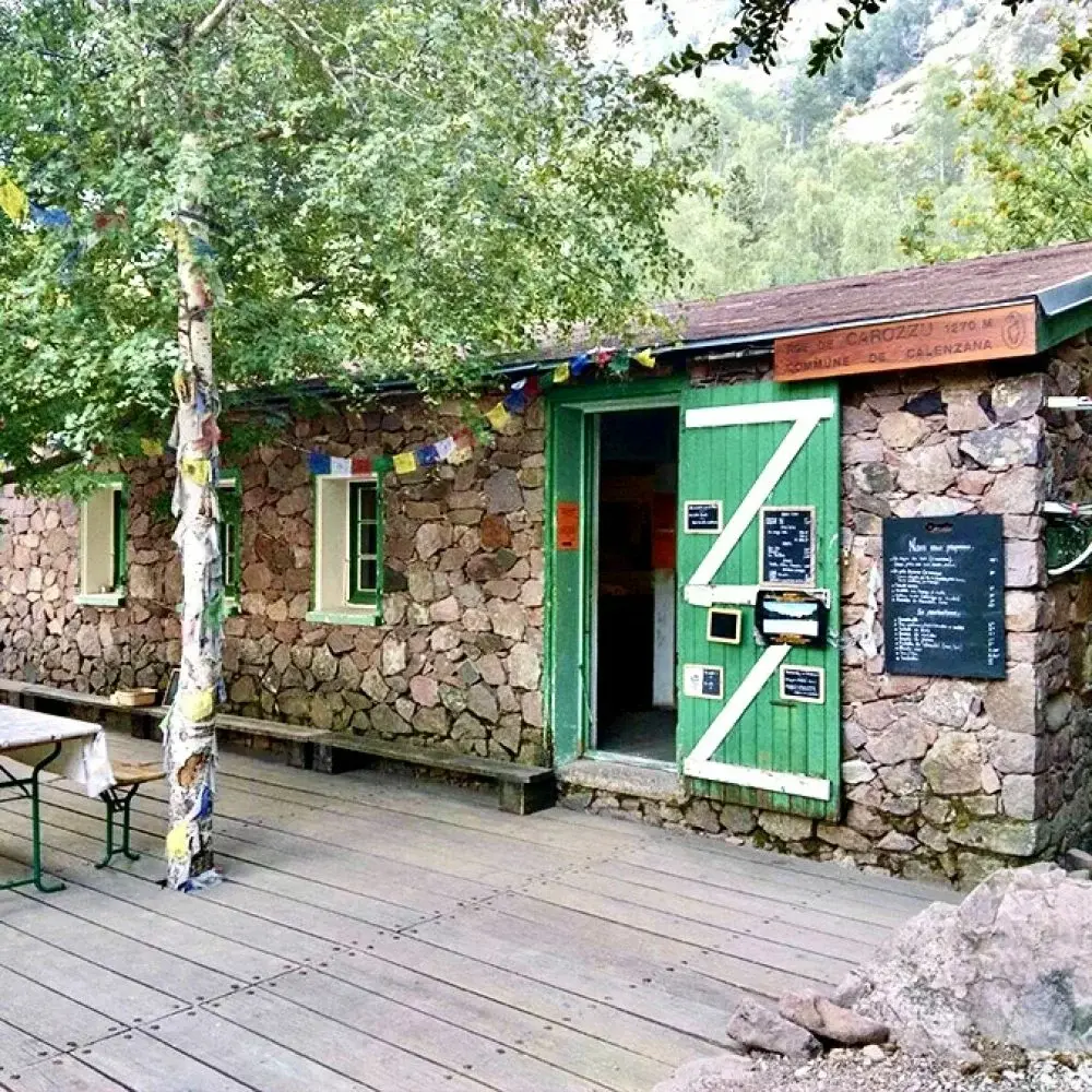 camping calenzana camping calenzana