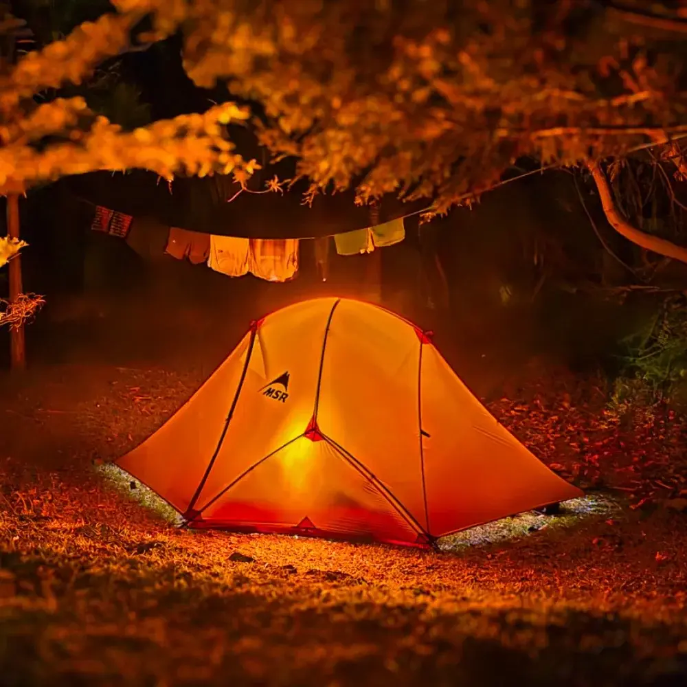 camping bonne terre Camping Bonne Terre tente msr