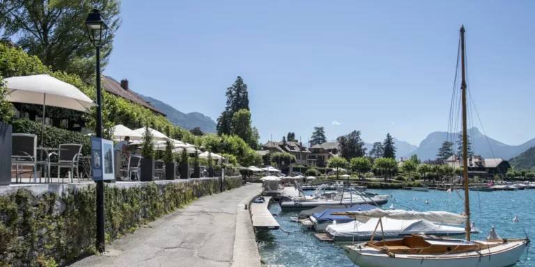 Le Bistronomique de l'Abbaye de Talloires