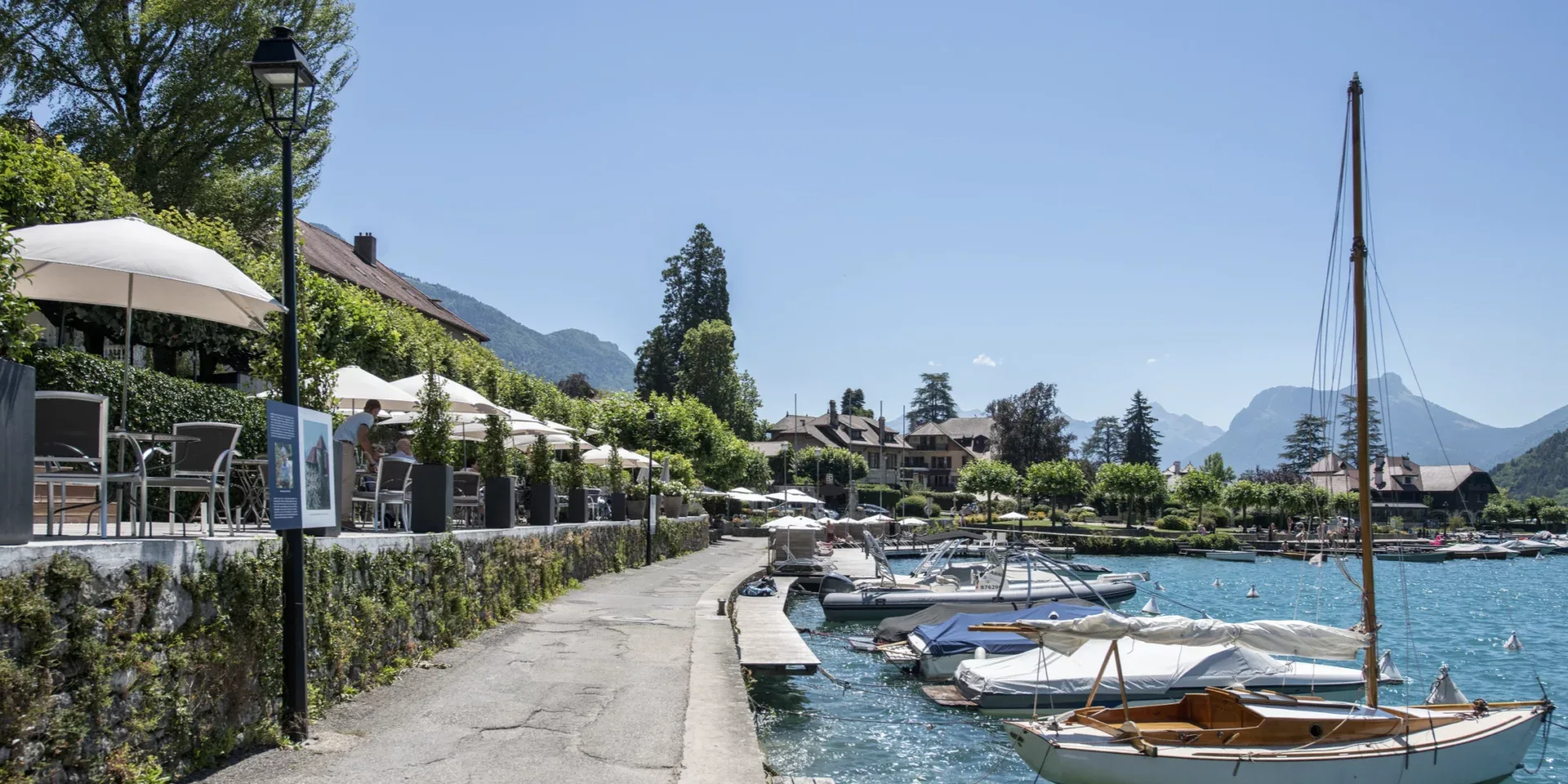 Le Bistronomique de l'Abbaye de Talloires