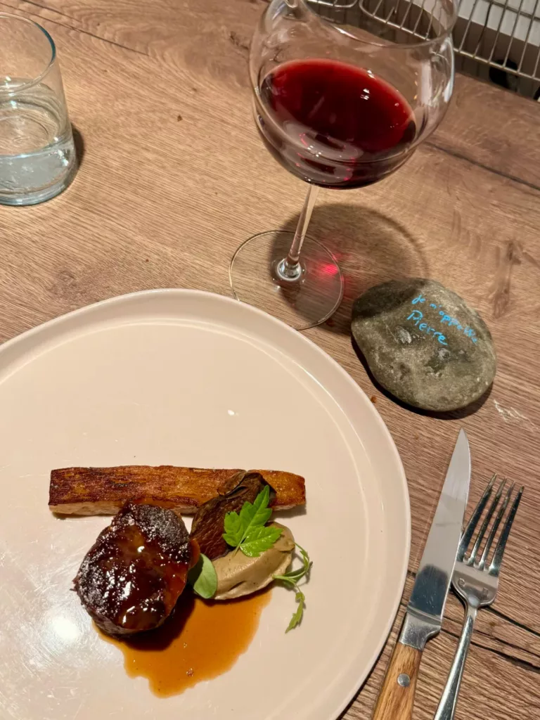Le Restaurant
