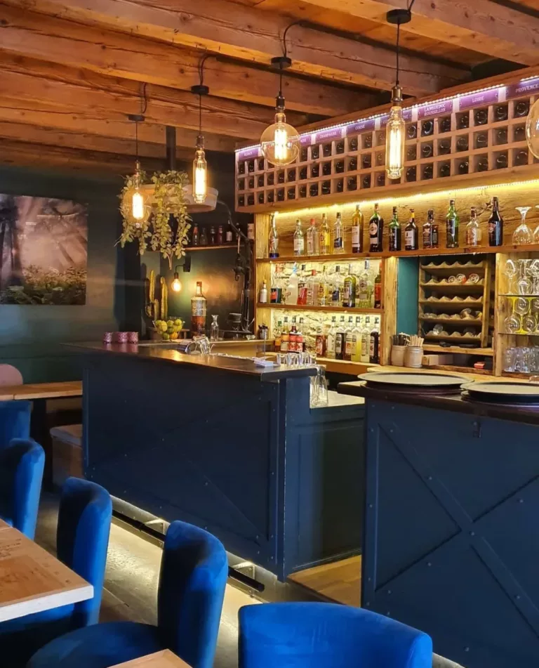 Le T Quatre : Bar le T Quatre