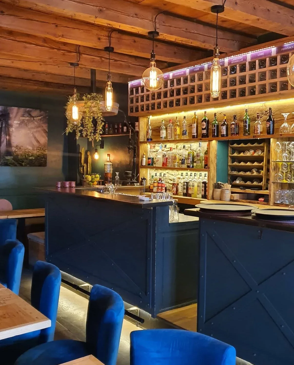 Le T Quatre : Bar le T Quatre