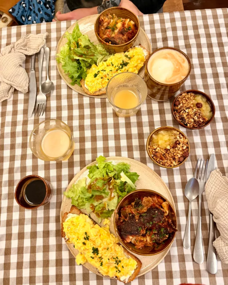 Les Négociantes : brunch les negociantes