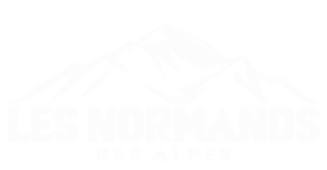 Logo Les Normands des Alpes