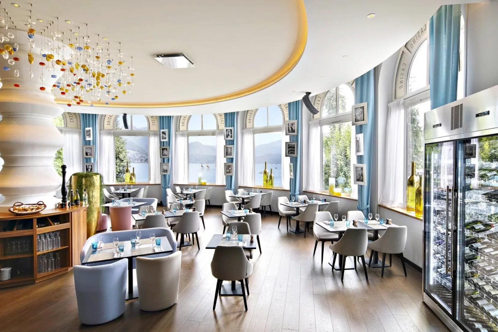 Le Riva : le riva restaurant Annecy