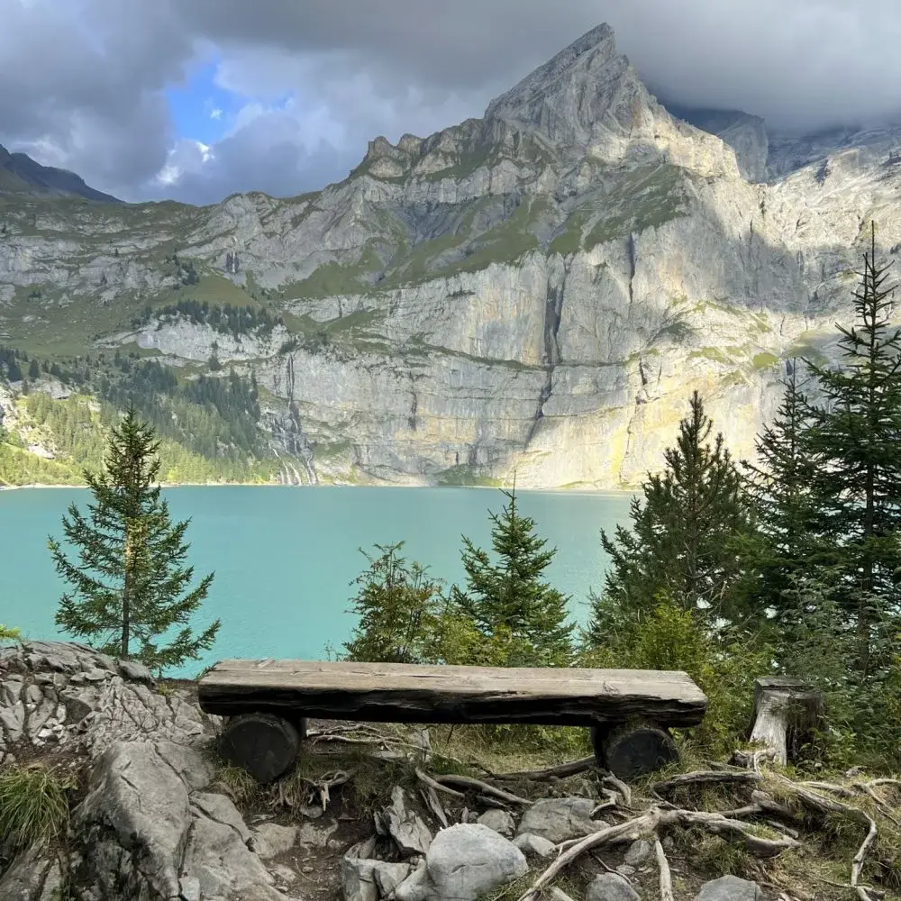 LAC Oeschinen LAC Oeschinen