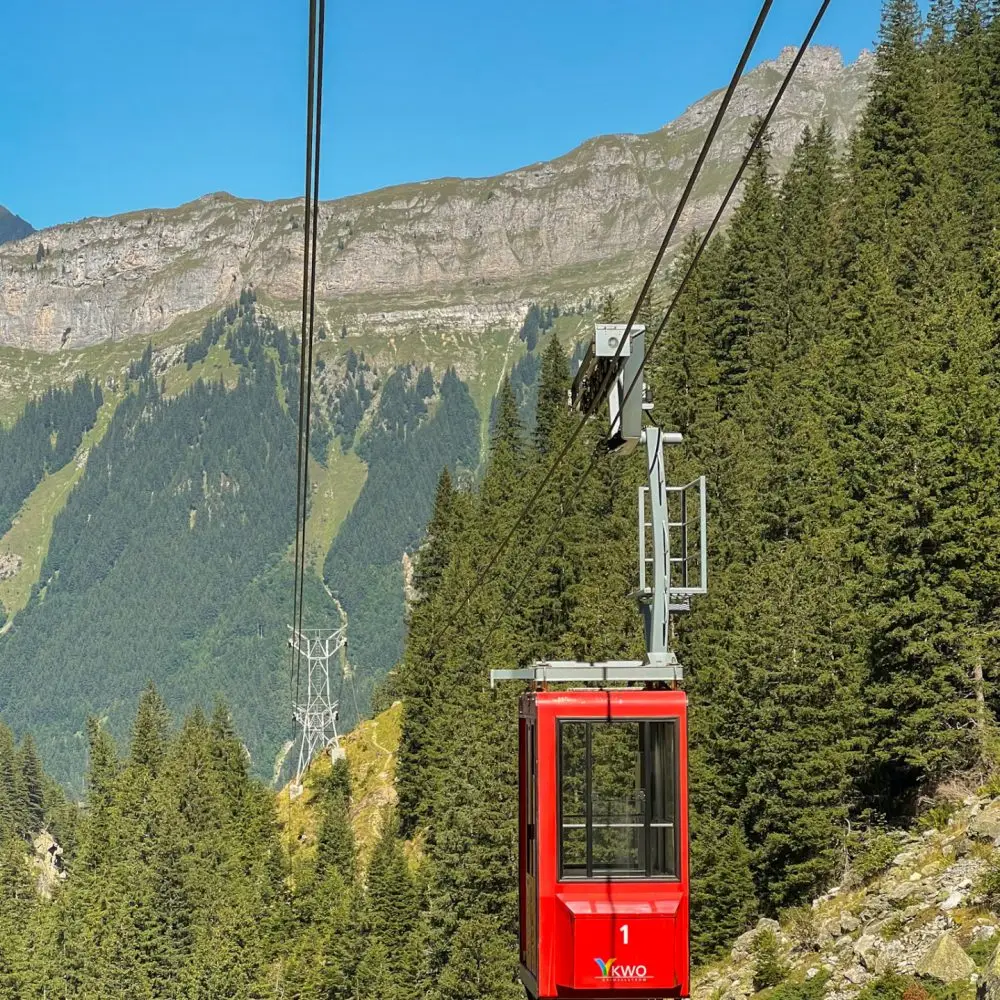 Triftbahn Triftbahn