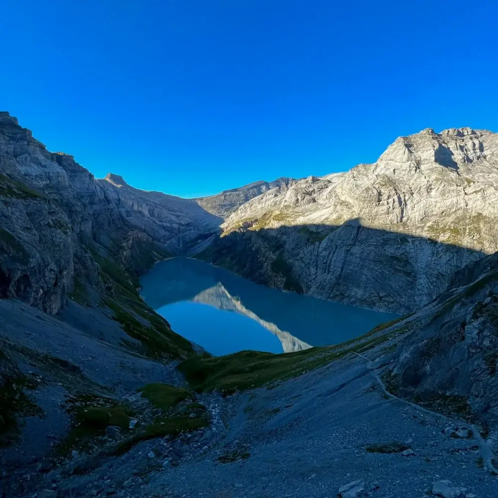 lac de Limmern lac de Limmern