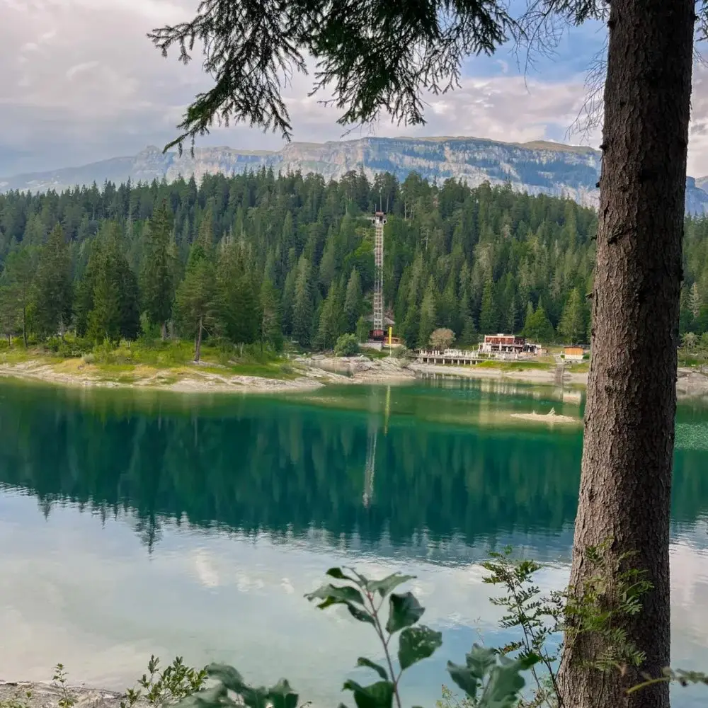 Lac de Cauma Lac de Cauma
