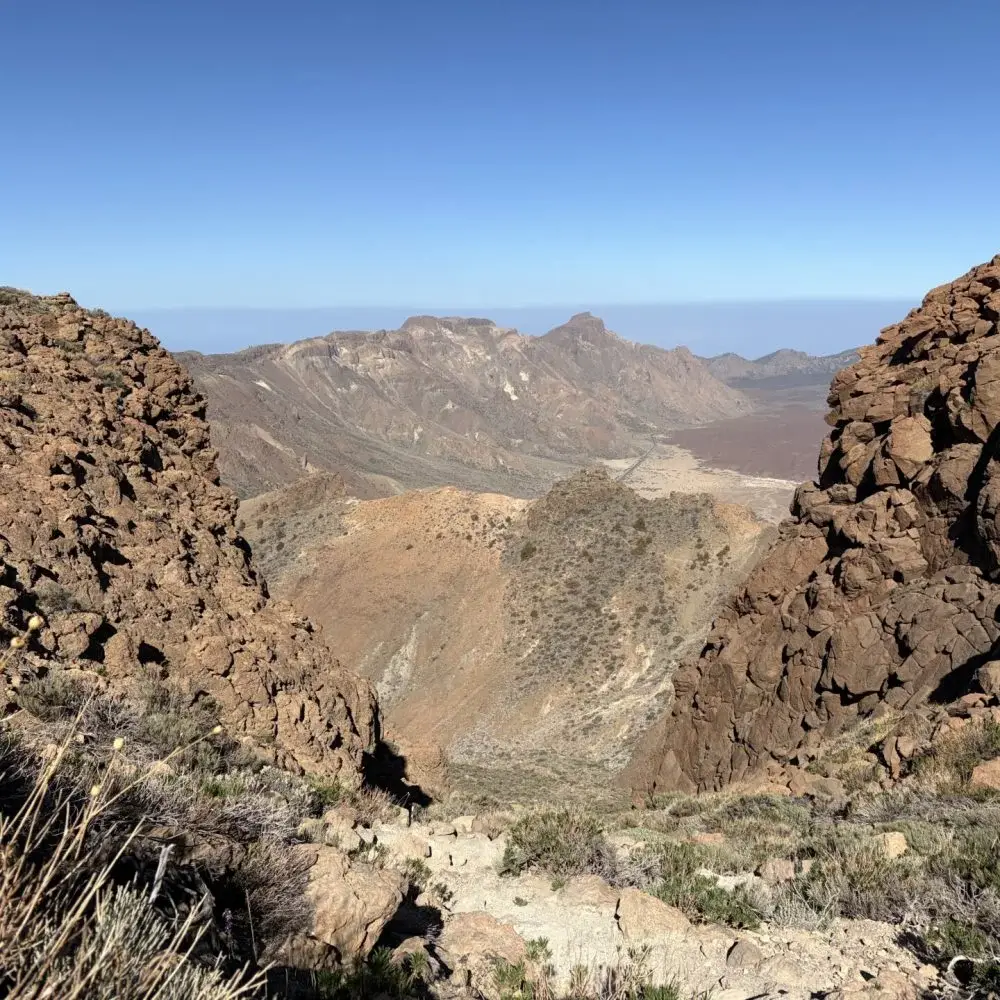 Tenerife montagne Tenerife montagne