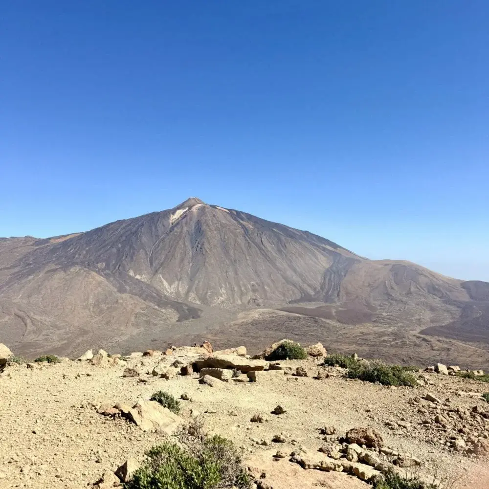 Volcano teide Volcano teide