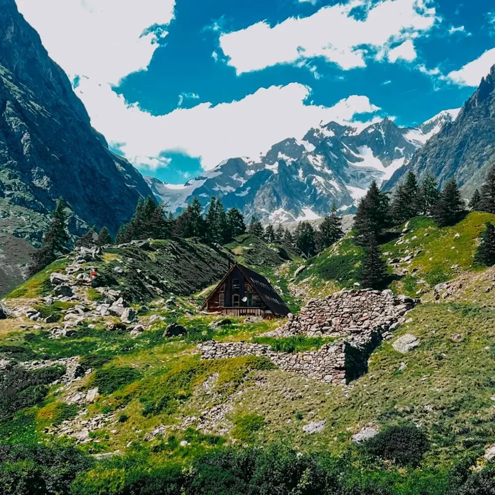 refuge TMB refuge TMB