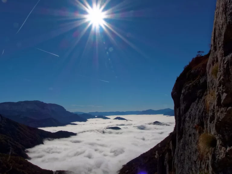 Via ferrata de Chironne