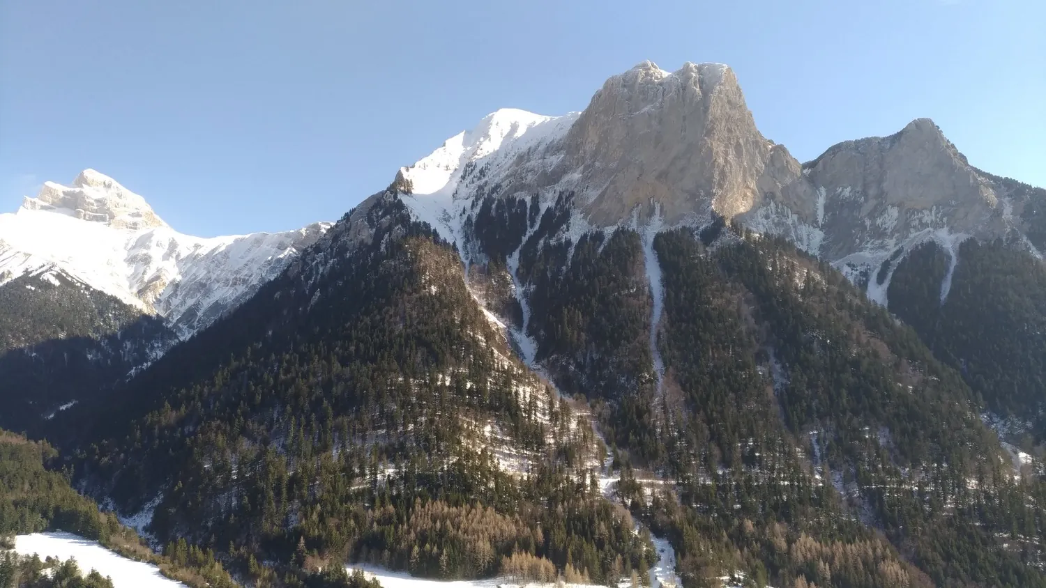 Via ferrata de la Berche