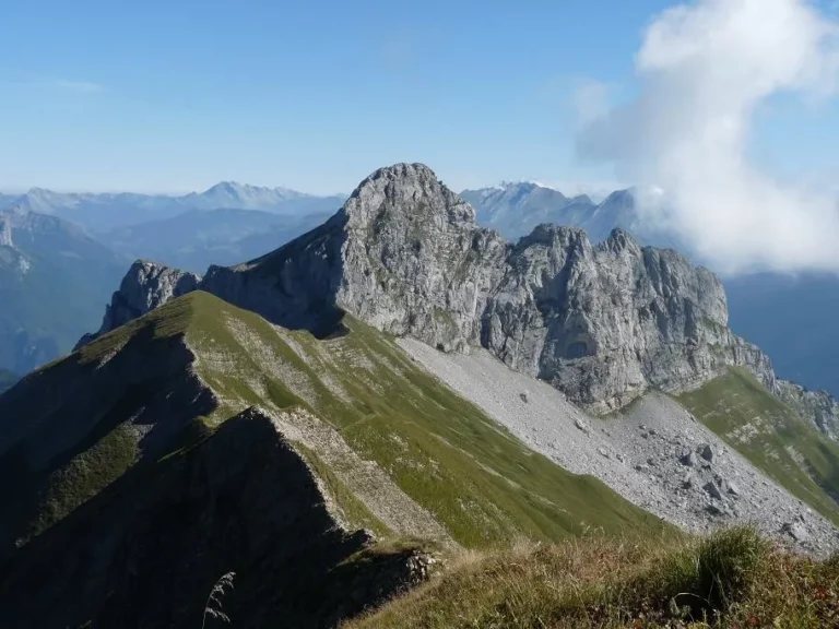 Via ferrata La Cordée des Dahuts (La Sambuy)