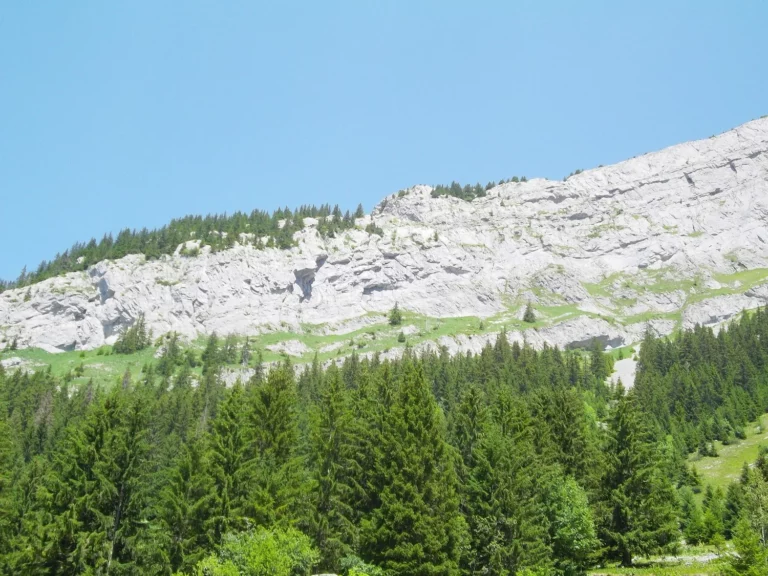 Via ferrata Yves Pollet-Villard