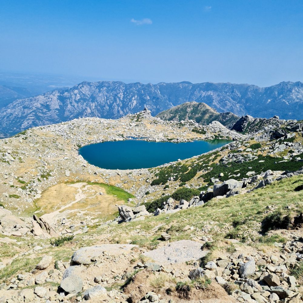 Lac de Bastani