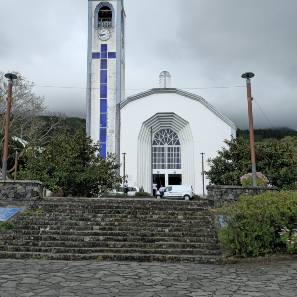 Eglise cilaos ile reunion