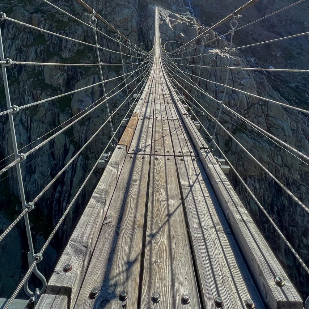 Pont du Trift