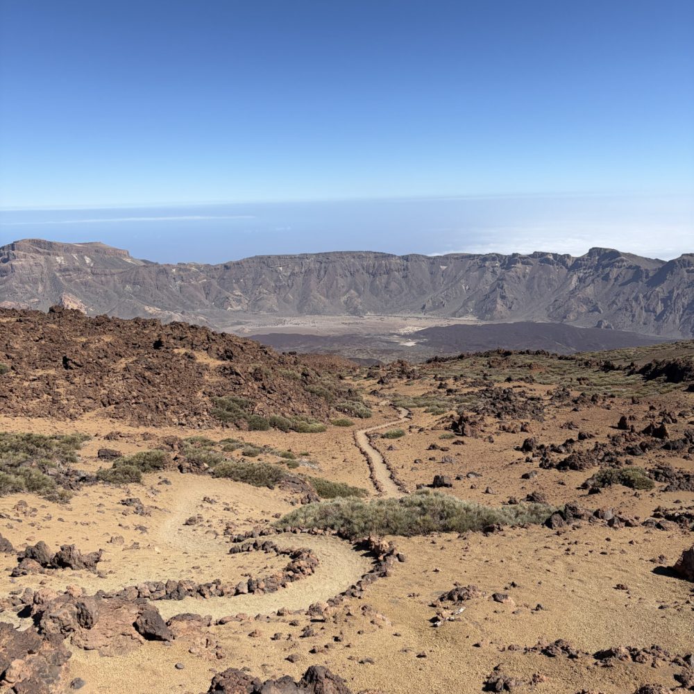 Parc National Teide