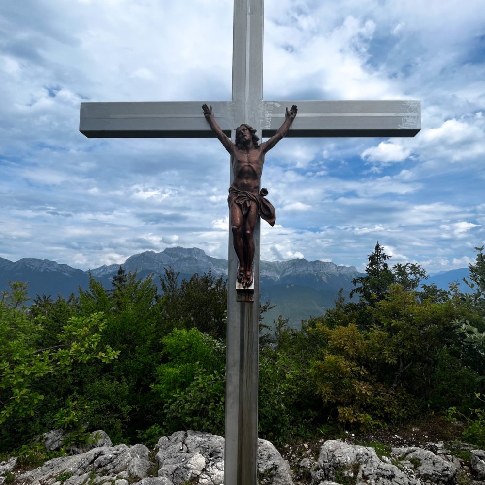 Croix de la Montagne d’Entrevernes