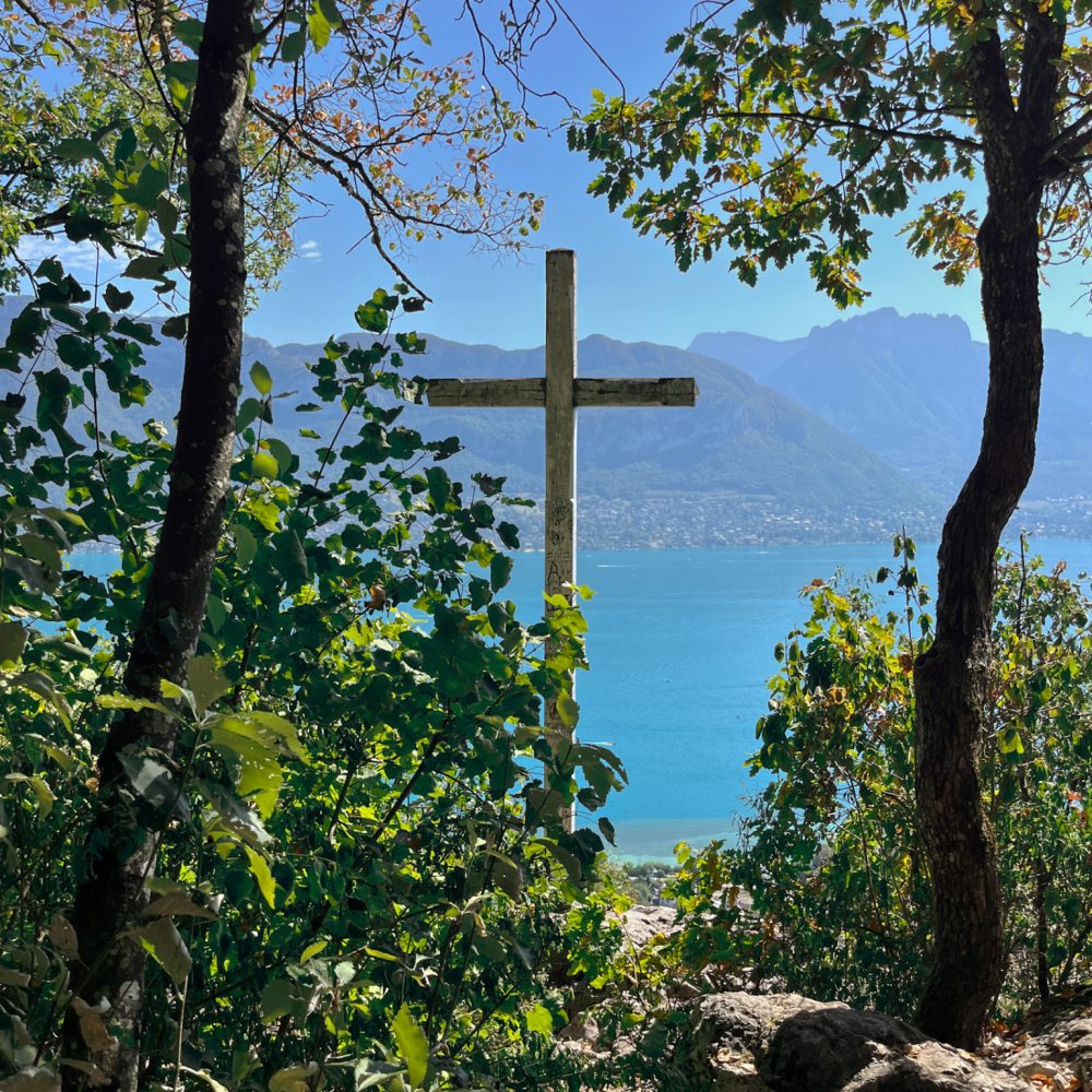 Croix du chuguet Semnoz