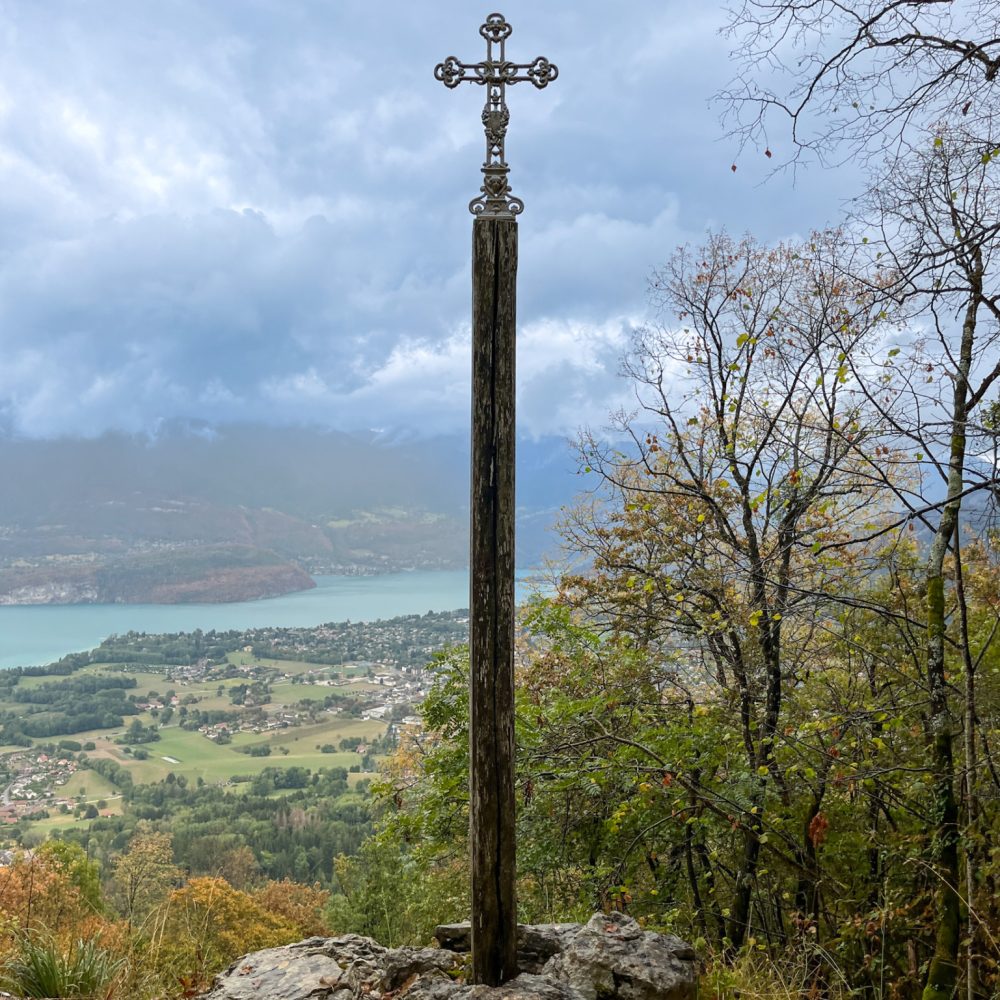 croix des luzes Semnoz