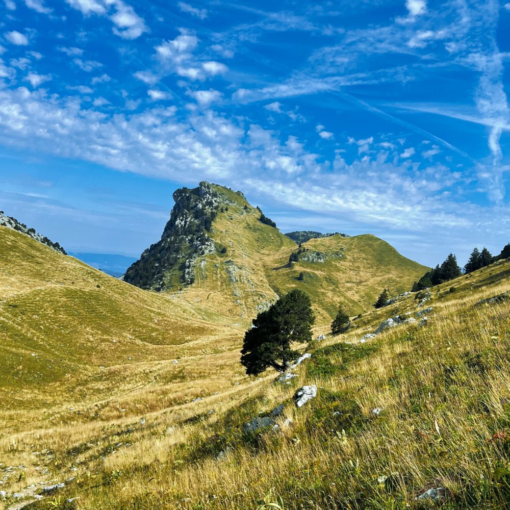 Pointe de Talamarche