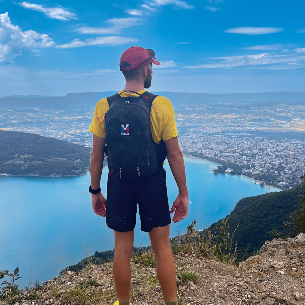 lac Annecy mont Veyrier