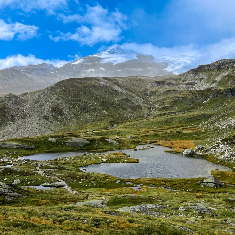 lacs des Lozières