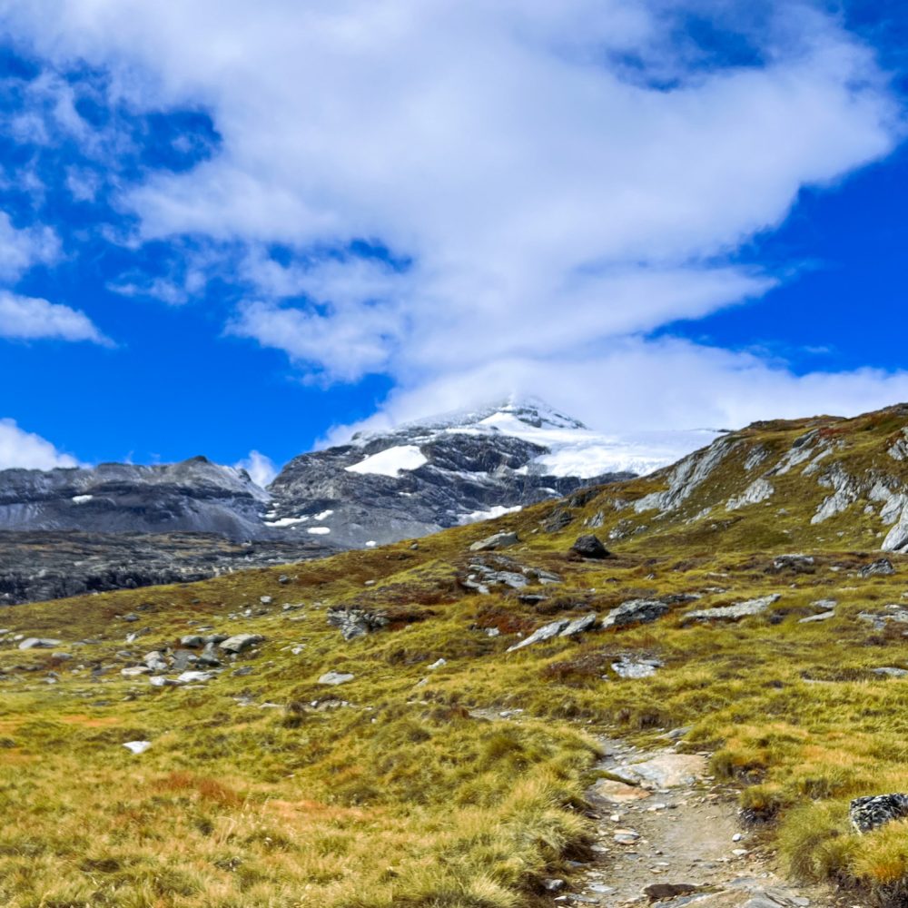 tour glacier vanoise