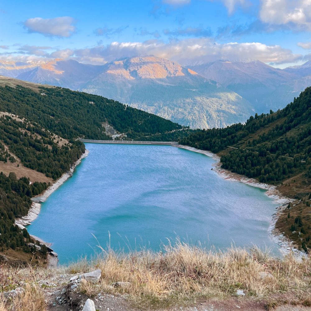 barrage Aussois