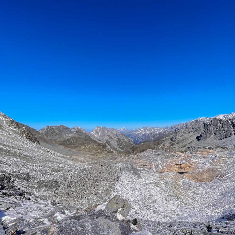 tour glacier vanoise