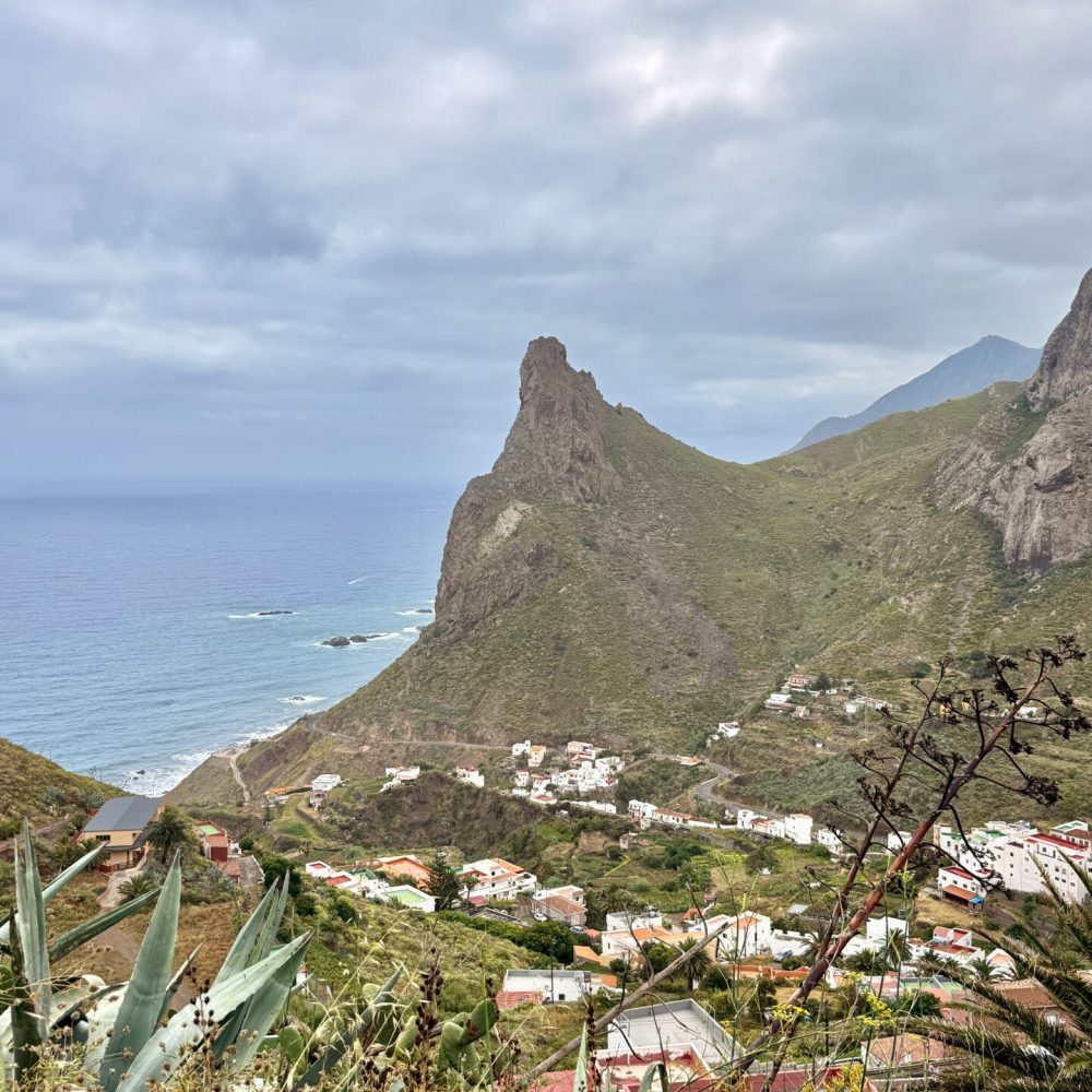 Massif Anaga Tenerife