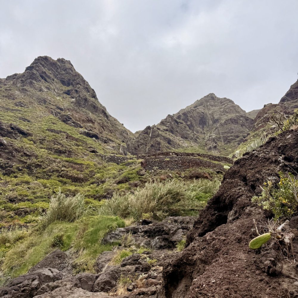 Massif Anaga Tenerife