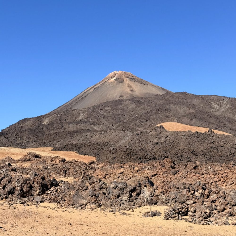 Volcan Teide